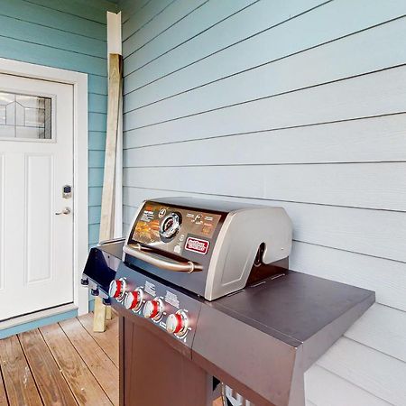 The Driftwood Sanctuary Villa Galveston Exterior photo